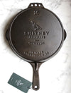 No. 10 Cast Iron Skillet